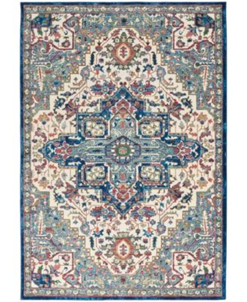 Nourison Home Ankara Global Anr15 Rug Collection