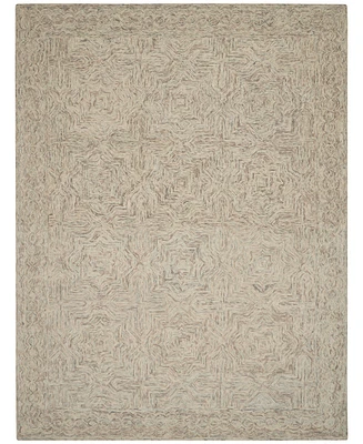 Nourison Home Interlock ITL03 8'x10'6" Area Rug