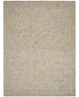 Nourison Home Interlock ITL03 8'x10'6" Area Rug