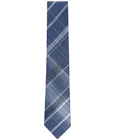 Calvin Klein Men's Zayden Plaid Tie