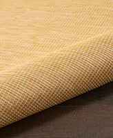 Nourison Home Positano POS01 2'2"x12' Runner Area Rug