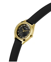 Guess Women's Analog Silicone Watch 30mm