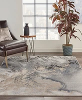 Nourison Home Maxell MAE08 6'x9' Area Rug