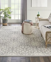 Nourison Home Jubilant JUB06 7'x10' Area Rug