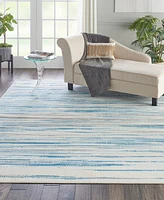 Nourison Home Jubilant JUB04 7'x10' Area Rug