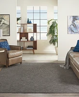 Nourison Home Positano POS01 6'x9' Area Rug