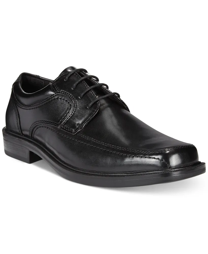 Dockers Men's Manvel Faux Leather Oxfords