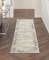 Nourison Home Cyrus CYR04 2'2"x7'6" Runner Area Rug