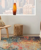 Nourison Home Celestial CES15 5'3"x7'3" Area Rug