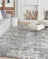 Nourison Home Dreamy Shag Drs04 Rug Collection