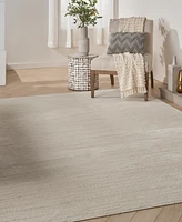 Nourison Home Andes AND01 7'10"x9'10" Area Rug