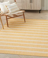 Nourison Home Positano POS03 4'x6' Area Rug