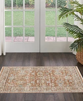 Nourison Home Oases OAE01 2'6"x4'6" Area Rug