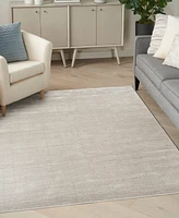 Nourison Home Andes AND04 7'10"x9'10" Area Rug