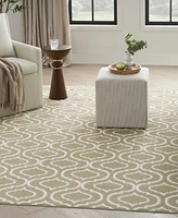 Nourison Home Jubilant JUB19 5'3"x7'3" Area Rug