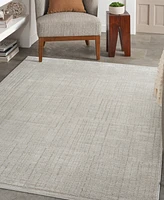 Nourison Home Andes AND06 7'10"x9'10" Area Rug