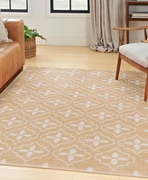 Nourison Home Nourison Essentials NRE04 4'x6' Area Rug