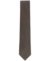 Calvin Klein Men's Zara Tonal Medallion Tie