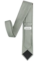 Calvin Klein Men's Micro-Texture Tie