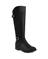 Jones New York Women's Leandraa Knee High Riding Boots