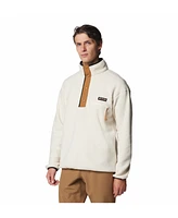 Columbia Men's Helvetia Ii Half-Snap Fleece Pullover