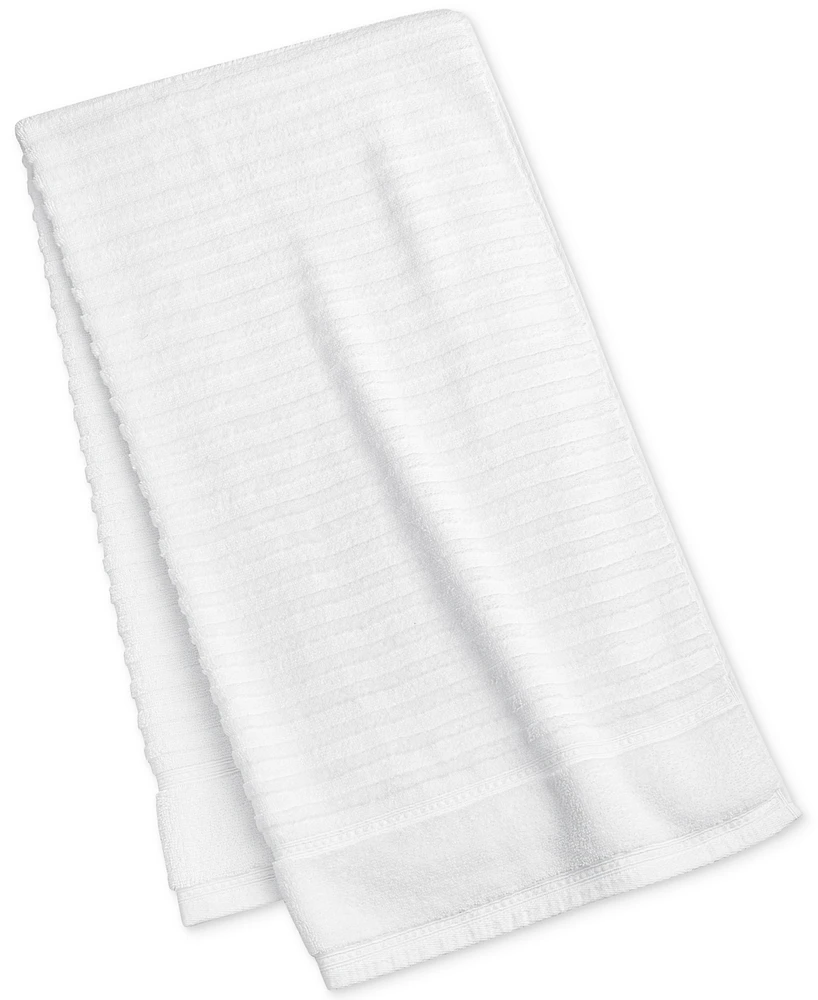 Martha Stewart Collection Quick Dry Cotton Solid Bath Towel, 27" x 52", Exclusively at Macy's