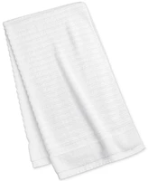 Martha Stewart Collection Quick Dry Cotton Solid Bath Towel, 27" x 52", Exclusively at Macy's