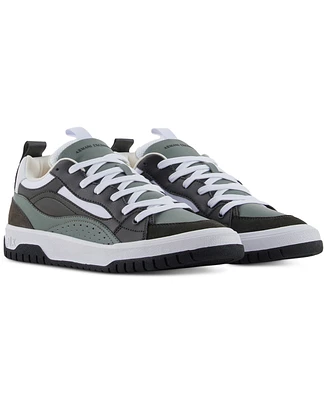 A|X Armani Exchange Men's Duck Lace-Up Sneakers