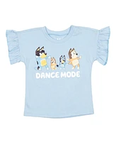 Toddler| Child Bluey Bingo and Friends 3 Pack Graphic T-Shirts