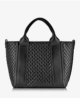 GiGi New York Women's Harper Tote Bag