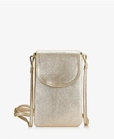 GiGi New York Women's Emmie Phone Crossbody Bag