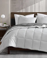 Closeout! Kenneth Cole New York Solution Solid -Pc. Comforter Set