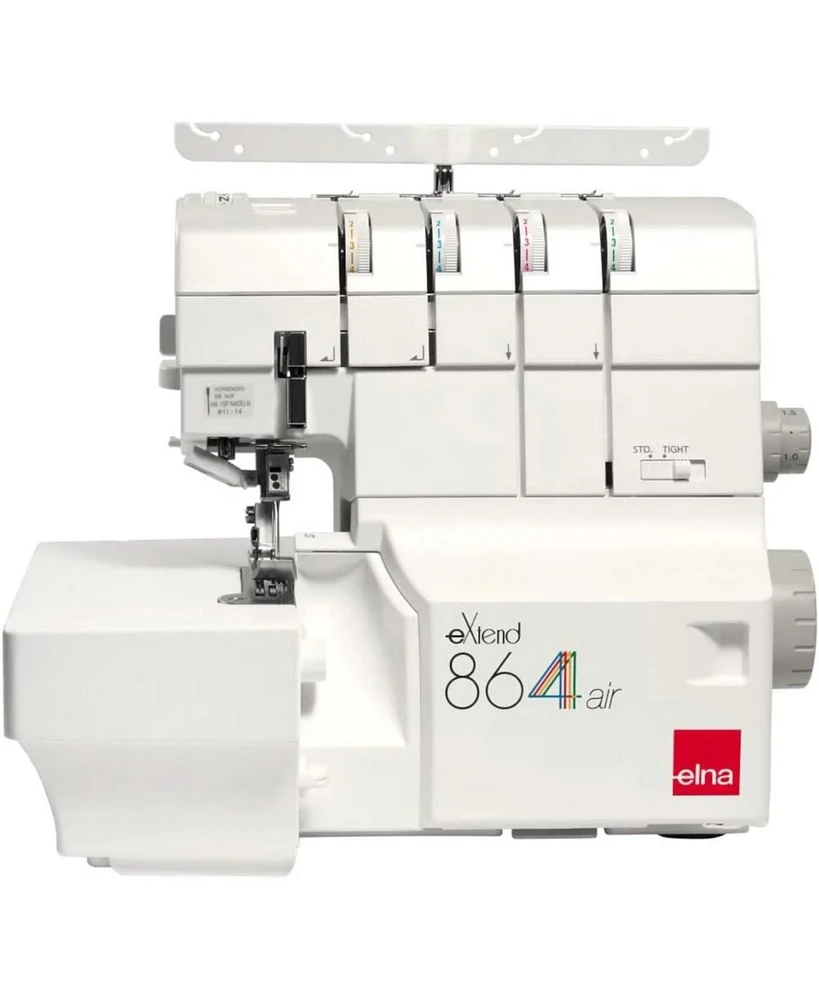 Elna eXtend 864 Air Threading Serger Machine