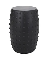 Concrete Accent Table: Modern, Lightweight, Indoor/Outdoor
