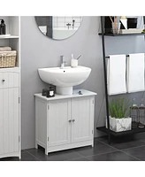 Streamdale Furniture 24" Pedestal Sink