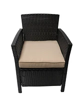 Throne-Like Comfort: The St Lucia Chair