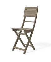 Positano 4 Piece Foldable Chair