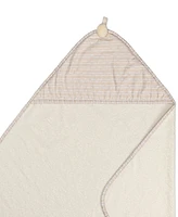 Crane Baby Infants Cove Dot Hooded Towel