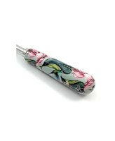 Vibhsa Floral 2-Pc. Cake Serving Set, for 2