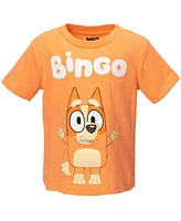 Bluey Boys Matching Family T-Shirt to (2T