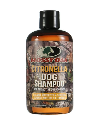 Mossy Oak Citronella Dog Shampoo