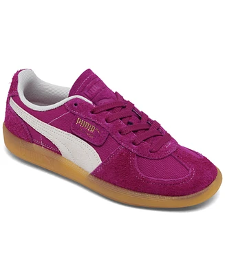 Puma Women's Palermo Vintage-like Casual Sneakers from Finish Line