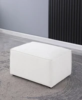 Simplie Fun Modular U-Shaped Sofa: Customizable Comfort and Elegance