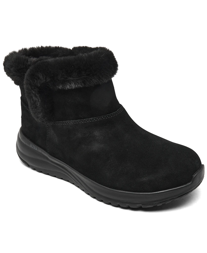 Skechers Women's On-the-go Stellar - Cozy Step Waterproof Boots from Finish Line