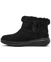 Skechers Women's On-the-go Stellar - Cozy Step Waterproof Boots from Finish Line