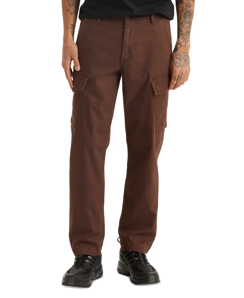 Levi's Men Xx Standard Taper Relaxed Fit Cargo Pants