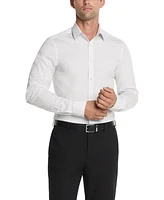 Calvin Klein Men Steel Slim Fit Dress Shirt