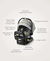 Graco Premier SnugRide SnugFit Xt Infant Car Seat