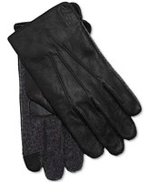 Polo Ralph Lauren Men's Nappa Hybrid Touch Glove