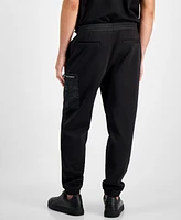 A|X Armani Exchange Men's Limited Edition Regular-Fit Jogger Pants